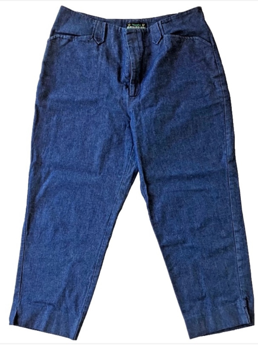 Manifesto High-Rise Jeans XL (35 x 24)